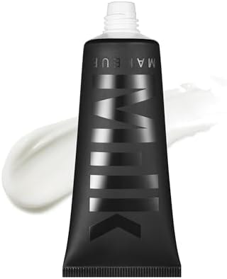 Milk Makeup Pore Eclipse Mattifying Primer – Blurs Pores, Controls Shine + Holds Makeup for Up to 12 Hours – Creates a Smooth, Even Base for a Soft, Long-Lasting Matte Finish – 1.3 oz