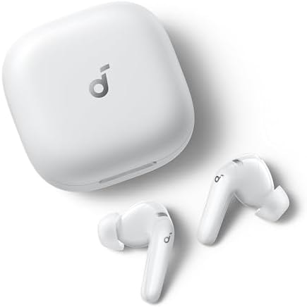 Soundcore P31i by Anker Translation Earbuds with Real-Time Adaptive ANC