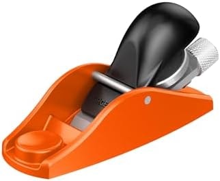 JORGENSEN No.101 Mini Wood Planer - Mini Hand Planer for Woodworking