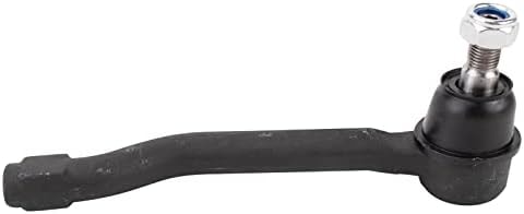 TRQ Front Left Outer Tie Rod End