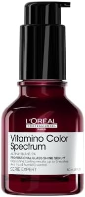 L'Oréal Professionnel Paris Vitamino Color Spectrum Glass Shine Hair Serum