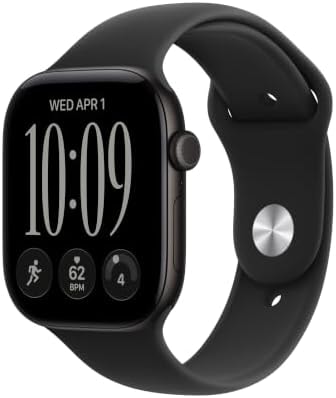 Apple Watch Series 12 GPS 46mm Smartwatch