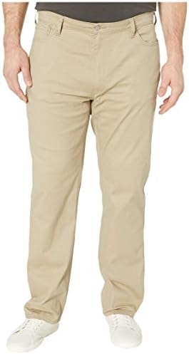 Levi's Men's Big and Tall 541 Athletic Fit Jean, True Chino-All Seasons Tech-Stretch, 44W x 30L
