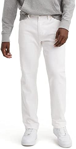 Levi's Men's 541 Athletic Fit Jean, Castilleja White-Stretch, 31W x 32L