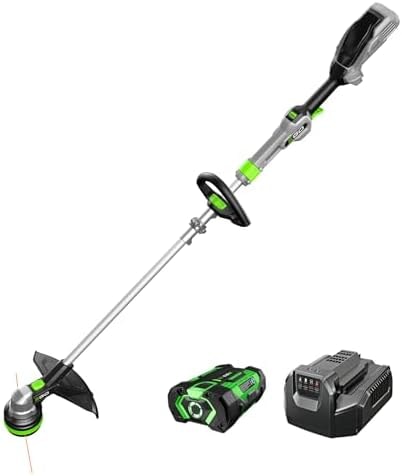 EGO Power+ 15" Cordless Weed Trimmer with Battery and Charger - ST1511T