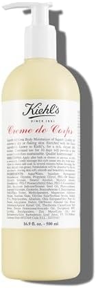 Kiehl's - Creme de Corps Body Lotion, Fast Hydration - 16.9 fl oz