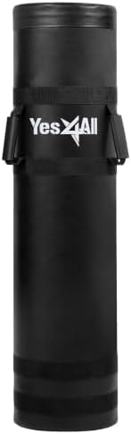 Yes4All Tackling Dummy for Contact Sports Training, 20 lb