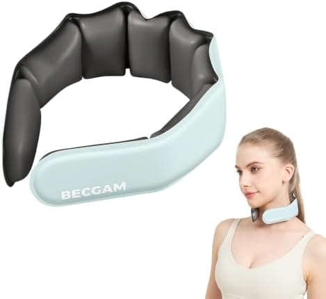 Neck Cooling Tube, Reusable Ice Neck Ring Indoor Outdoor Use, Rapid Physical Cooling, Neck Coolers For Hot Weather, Freezes Below 18°C/64°F