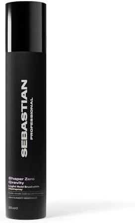 Sebastian Professional Shaper Zero Gravity Hairspray