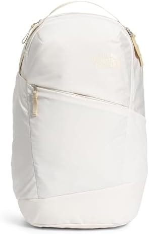 The North Face Women's Isabella 3.0 Backpack, Grdnia Wht Dk Ht/Grvl-NPF, OS