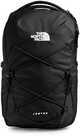 The North Face Women's Jester Everyday Backpack, Blk-NPF, OSFA