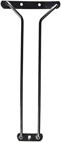 Winco Chrome Plated Wire Glass Hanger, 10-Inch