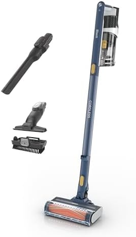 Shark Cordless Pet, Cordless Lightweight Stick Vacuum Cleaner, IY143H