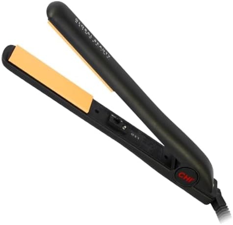 CHI Original 1" Ceramic Hair Straightener Flat Iron for Styling