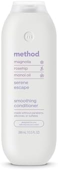 method Smoothing Conditioner, Serene Escape, 13.5 fl oz