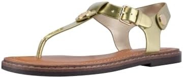 Tommy Hilfiger Bennia Gold Patent 5 M