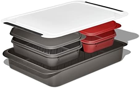 OXO Outdoor Grilling Prep and Carry System