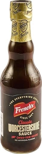 French's Worcestershire Sauce, 10 fl oz
