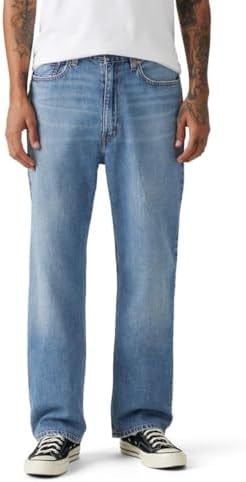 Levi's Men's 565 Loose Straight Jeans, (New) Live Your Truth, 34Wx30L