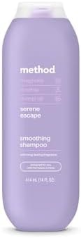 method Smoothing Shampoo, Serene Escape, 14 fl oz