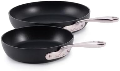 All-Clad HA1® Expert Nonstick , 2-Piece Fry Pans Set, Induction Ready