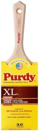 Purdy 144232330 XL Series Moose Wall Paint Brush, 3 inch