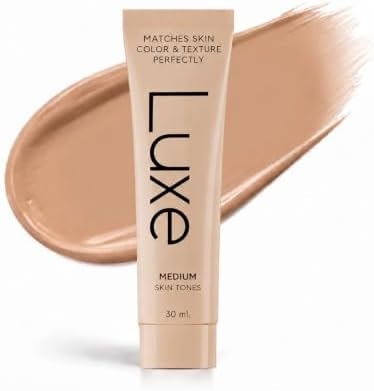 Luxe Color Changing Foundation – Medium