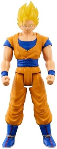 Limit Breaker Series Sparking - Dragon Ball - Super Saiyan 2 Goku, 12" Action Figure