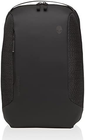 Alienware 17-inch Horizon Slim Backpack - Galaxy Weave Black