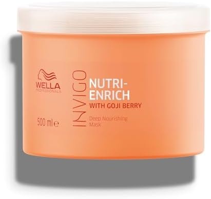 Wella Professionals Invigo Nutri-Enrich Mask Deep Nourishing & Moisturizing