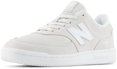 New Balance Women's 80 Sneaker, Oxford Blue/Sea Salt, 10