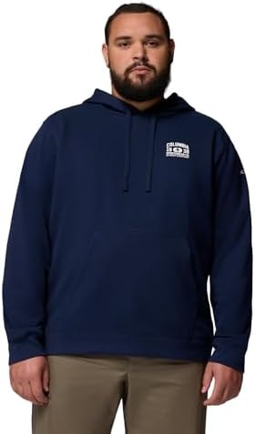 Columbia Men's Trek Graphic Hoodie
