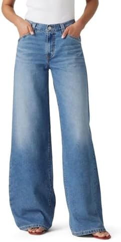 Levi's Women's 94 Baggy Wide Leg Jean