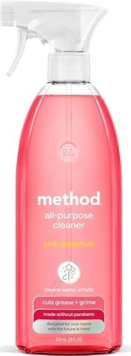 method All-Purpose Cleaner Spray, Pink Grapefruit, 28 fl oz