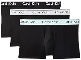 Calvin Klein Men's Micro Stretch 3-Pack Low Rise Trunk