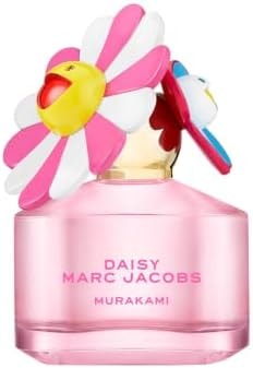 Marc Jacobs Daisy Murakami Pink Limited-Edition Eau de Parfum, 1.67 oz