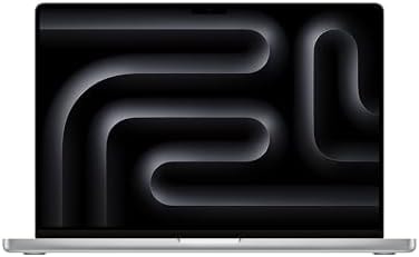 Apple 2026 MacBook Pro Laptop with Apple M5 Max chip with 18-core CPU and 40-core GPU: Built for AI, 16.2-inch Liquid Retina XDR Display, 48GB Unified Memory, 2TB SSD, Wi-Fi 7; Silver