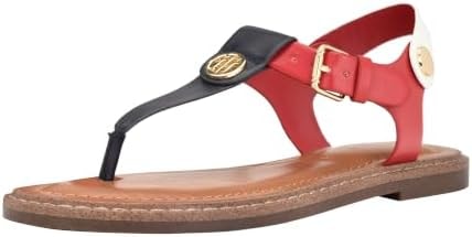 Tommy Hilfiger Bennia Red 5.5 M