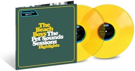 The Pet Sounds Sessions Highlights[Color 2 LP] [Amazon Exclusive]