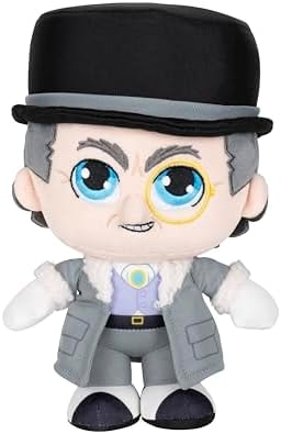 Jazwares DC The Penguin Plush - 8-Inch Stuffed Collectible Super-Villain Toy from Warner Bros. - Officially Licensed - Ages 3+