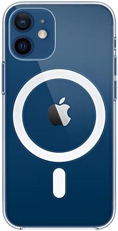 Apple iPhone 12 Mini Clear Polycarbonate Case with MagSafe