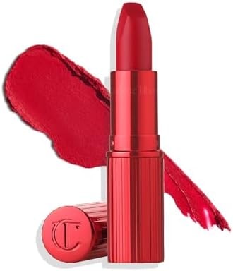 Charlotte Tilbury Matte Revolution Lipstick - Long Lasting, Hydrating