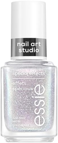 essie Nail Art Studio Special Effects Polish, Pearl, Vegan, Purple Nail Polish, Lustrous Luxury, 0.46 Fl Oz