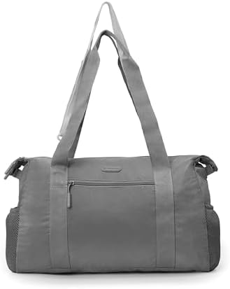Travelon Travel Carry-All 17" Packable Tote w/Luggage Sleeve