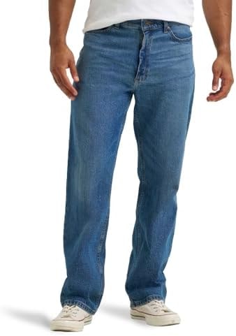 Lee Men's Legendary Loose Jean, Henderson, 30W x 34L