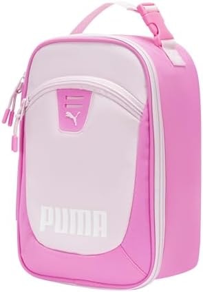 PUMA Rally Lunch Box, Pink Combo, OS