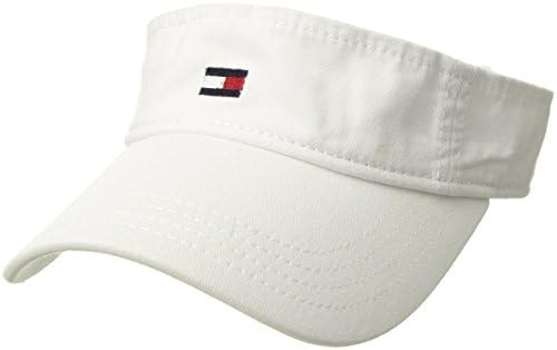 Tommy Hilfiger Men's Essential Flag Visor