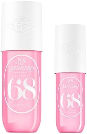 Sol de Janeiro Cheirosa 68 Hair & Body Perfume Mist Home and Away Bundle