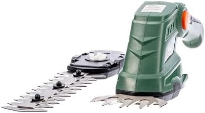 Scotts LSS10172S 7.2-Volt Cordless Grass Shear/Shrub Trimmer, Green