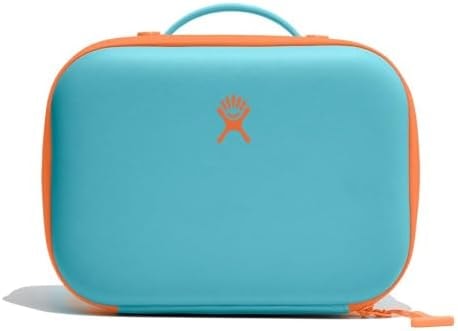 Hydro Flask Lunch Box for Kids - Unisex for Girls or Boys - Insulated Lunch Bag for School in Seaspray Blue